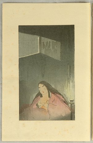 Nakazawa Hiromitsu: Tale of Genji - 4 - Artelino