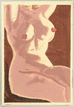 Maeda Masao: Nude - Artelino