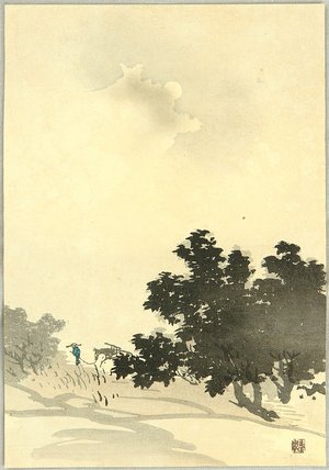 Yamamoto Shunkyo: Landscape - Artelino