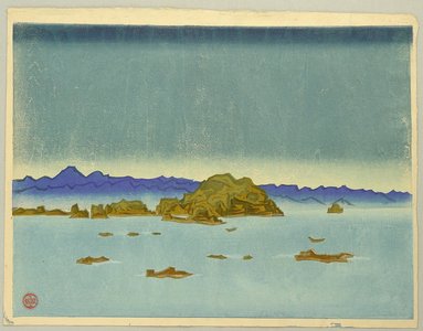Maeda Masao: Great Ocean - Artelino