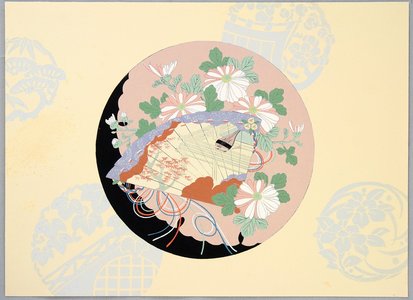 Unknown, 無款 (null)による浮世絵「Decorative Design - 2」