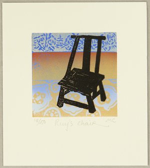 Chesterman Merlyn: Ruy's Chair - Artelino