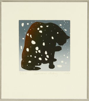 Chesterman Merlyn: Snow Day - Artelino