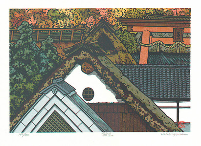 Nishijima Katsuyuki: Torii and Country Houses - Artelino