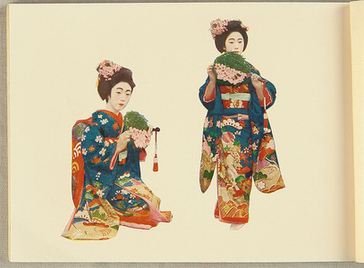 無款: Miyako Odori - Song and Dancing in Gion, Kyoto - Artelino