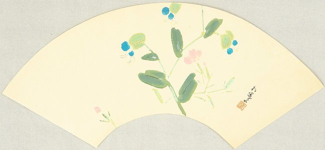 Uemura Shoen: Spring Flowers - Artelino
