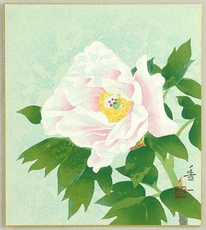 Kono Toyokazu: Peony - Artelino