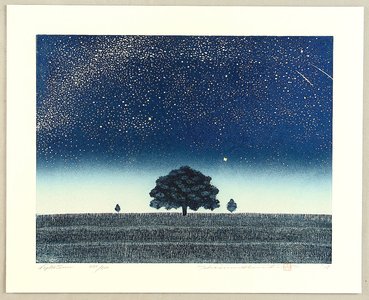 Namiki Hajime: Night of Stars and Comets - Artelino