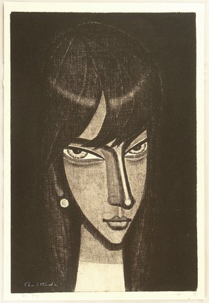 Ikeda Shuzo: Portrait - No. 501 - Artelino