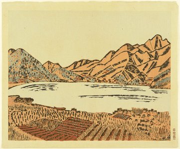 Hiratsuka Unichi: Landscape - Artelino