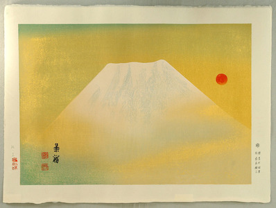 Unknown: Mt. Fuji - Artelino