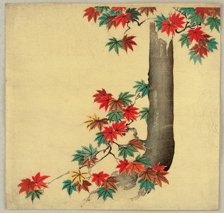 Unknown: Autumn Leaves - Artelino