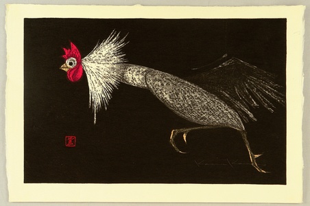 Kawano Kaoru: Rooster - Artelino