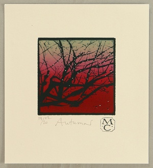 Chesterman Merlyn: Autumn - Artelino