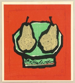 Unknown: Two Pears - Artelino