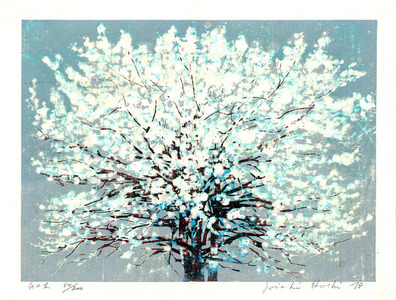 星襄一: Tree of Flowers - Hana no Ki - Artelino