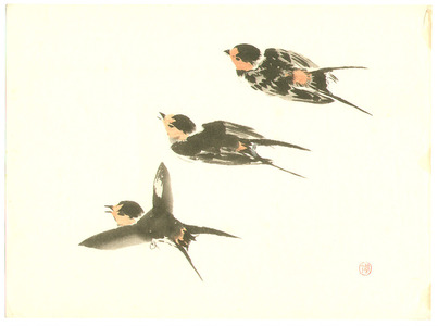 Unknown: Swallows - Artelino