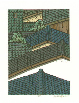 Nishijima Katsuyuki: Roofs - Artelino