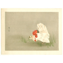 Watanabe Seitei: Chicken Family - Artelino
