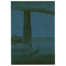 Unknown, 無款 (null)による浮世絵「High Bridge」