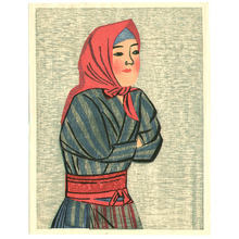 Maekawa Senpan: Red Hood - Girl from the Field - Artelino