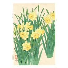 Ito Nisaburo: Daffodils - Artelino