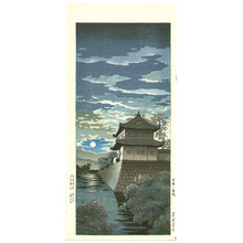 Tsuchiya Koitsu: Nijo Castle - Artelino