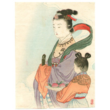 武内桂舟: Seiobo - Queen of the West - Artelino
