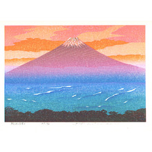 Watanabe Yuji: Mt. Fuji - Artelino