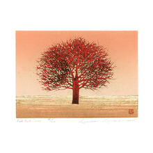 Kaneko Kunio: Red Red Tree - Artelino