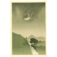 Yoshimoto Gesso: Cuckoo in the Rain - Artelino