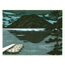 Omoto Yasushi: Lake - Artelino