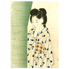 Takeuchi Keishu: Looking Out from a Shade - Artelino