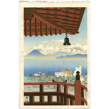 Hagiwara Hideo: Mii Temple - Artelino
