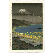 Okada Koichi: Mt.Fuji in Nihon Daira - Artelino