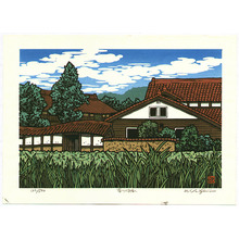 Nishijima Katsuyuki: House at Kikukawa - Artelino