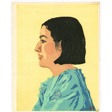 前田政雄: Portrait of a Lady - Artelino