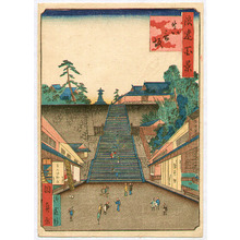 Utagawa Kunikazu: One Hundred Views of Naniwa - Artelino
