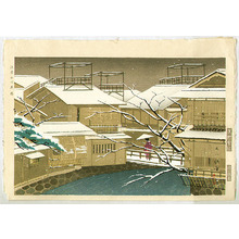 Isoda Mataichiro: Shirakawa in Kyoto - Artelino