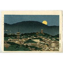 Okumura Koichi: Panoramic View of Mt.Higashi - Artelino