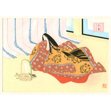 Maeda Masao: Early Bracken - The Tale of Genji - Artelino