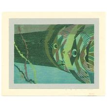 Mabuchi Toru: Angel Fish - Artelino