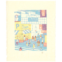 Unknown: Shinsaibahi District in Osaka - Artelino