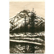 Unknown: Early Winter at Kamikochi - Artelino