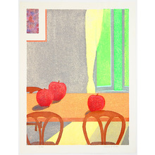 Unknown: Scenery with Apples -1 - Artelino