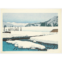 Colyer Ted: Snow Country - Artelino