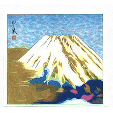無款: Mt. Fuji - Artelino
