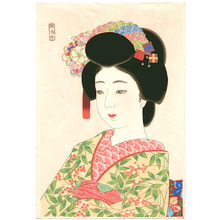 Kamoshita Choko: Maiko - Artelino