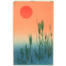 Unknown: Sun and Grasses - Artelino