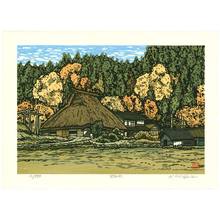 Nishijima Katsuyuki: Autumn in Tochigi - Artelino